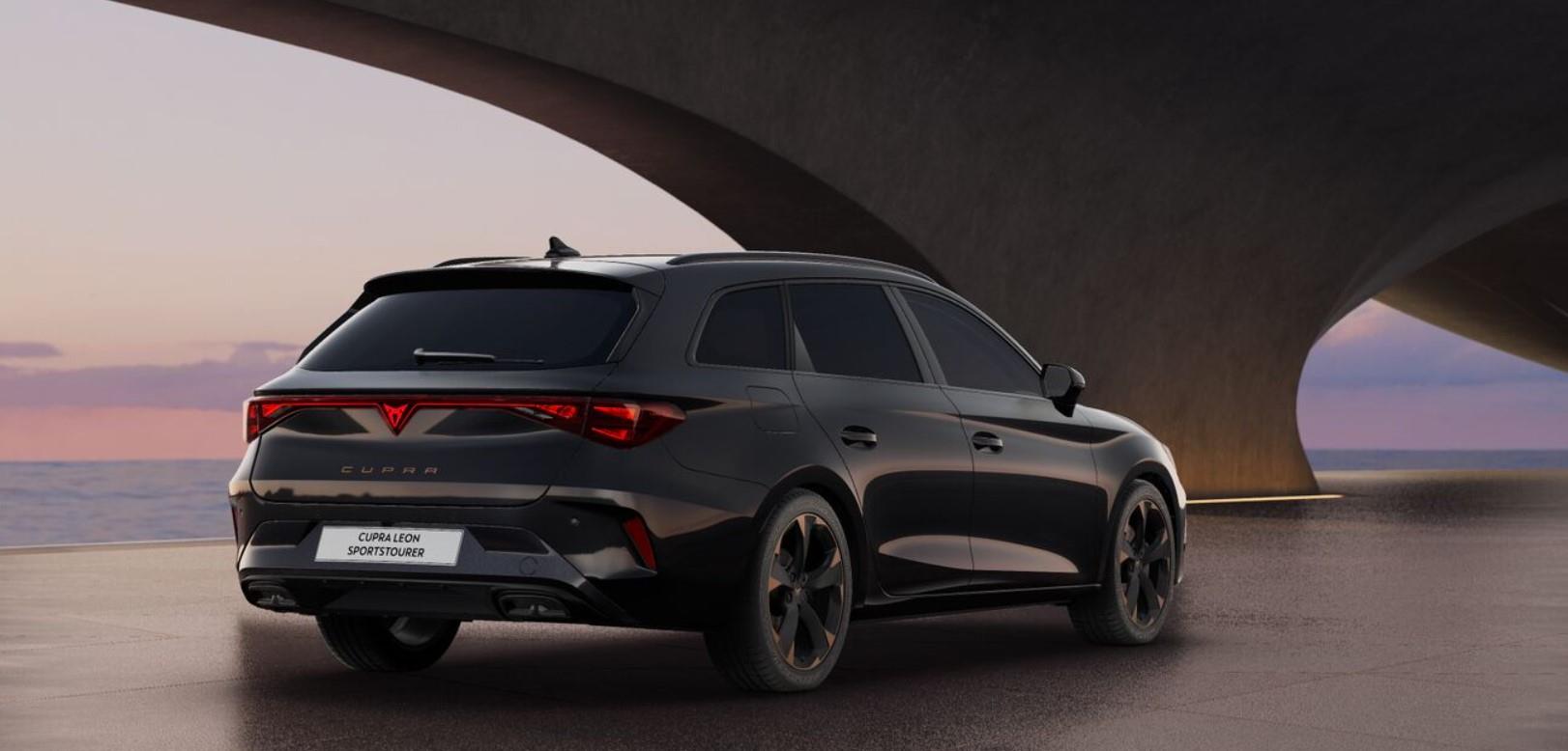 Cupra Leon Sportstourer 2026, kuva 5/10