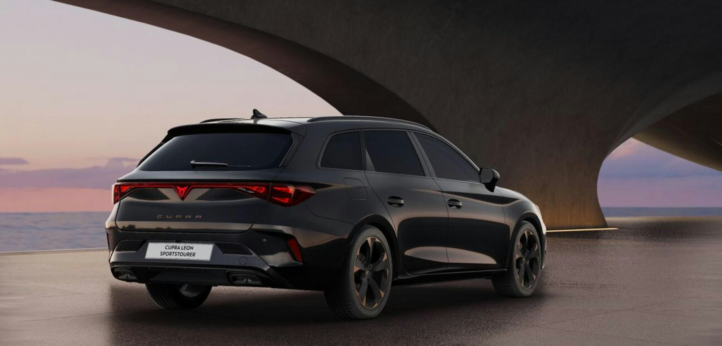 CUPRA Leon Sportstourer 2026 kuva 5.