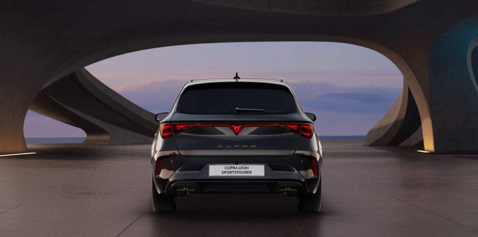 Cupra Leon Sportstourer 2026, kuva 6/10