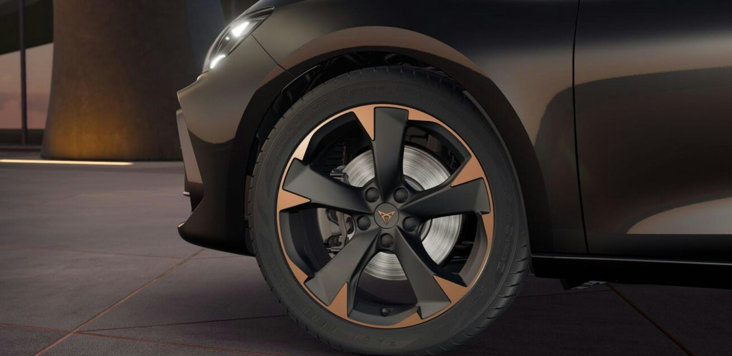 CUPRA Leon Sportstourer 2026 kuva 7.