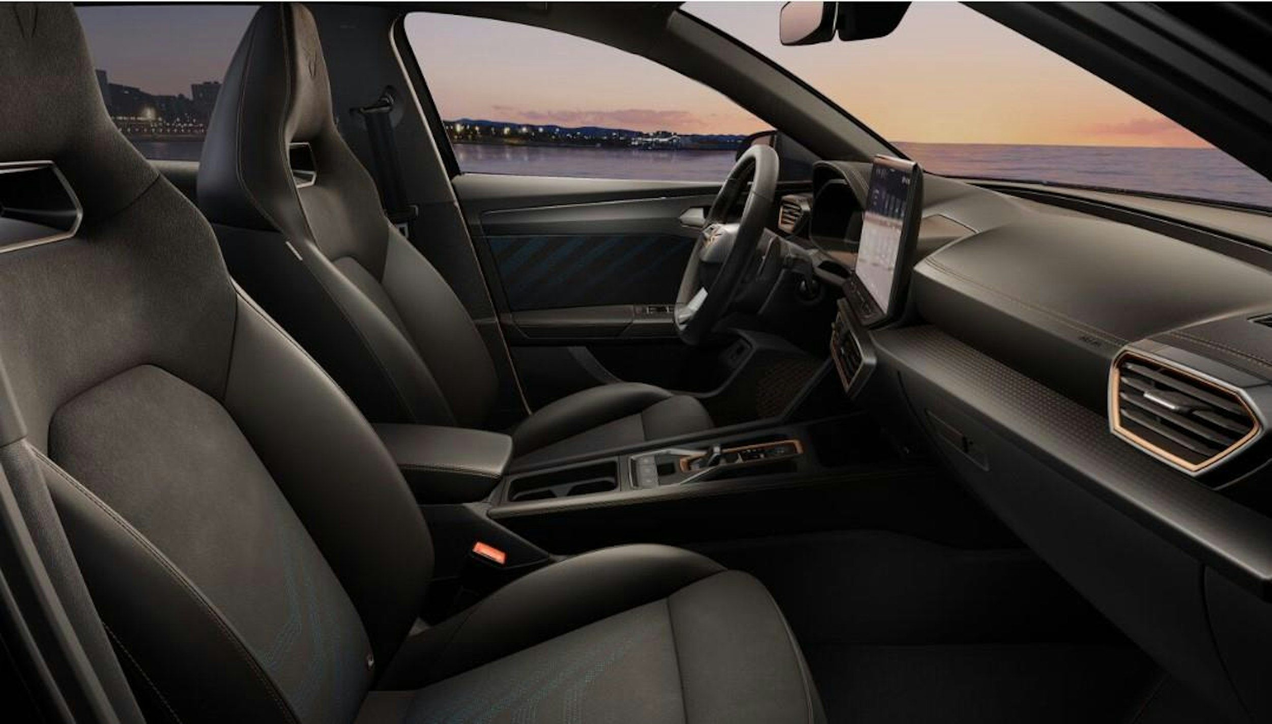 CUPRA Leon Sportstourer 2026 kuva 8.