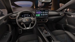 CUPRA Leon Sportstourer 2026 kuva 9.