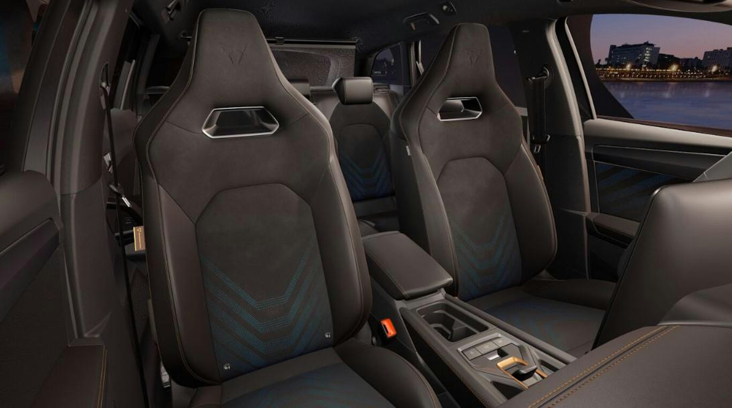 CUPRA Leon Sportstourer 2026 kuva 10.