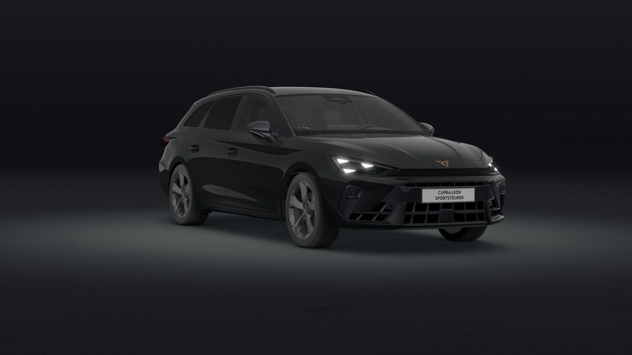 CUPRA Leon Sportstourer