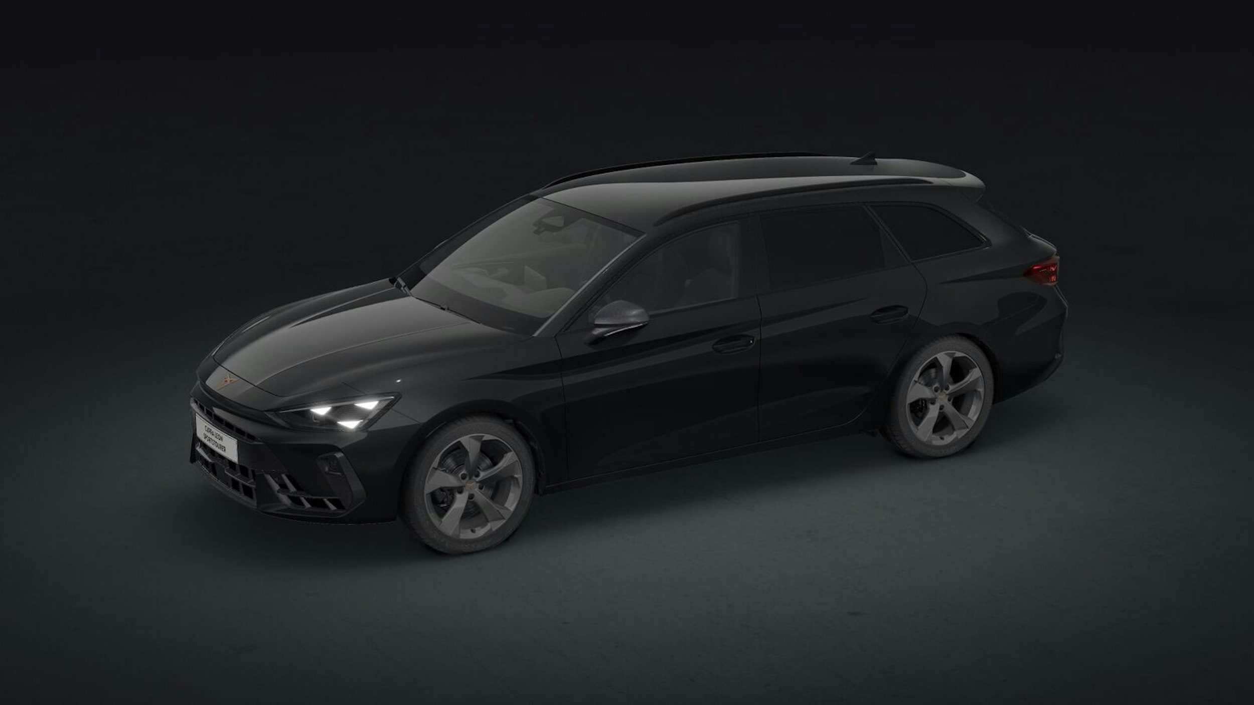 CUPRA Leon Sportstourer 2026 kuva 3.