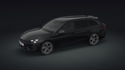 CUPRA Leon Sportstourer 2026 kuva 3.