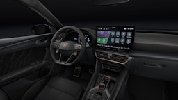 CUPRA Leon Sportstourer 2026 kuva 5.