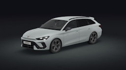 CUPRA Leon Sportstourer 2026 kuva 3.