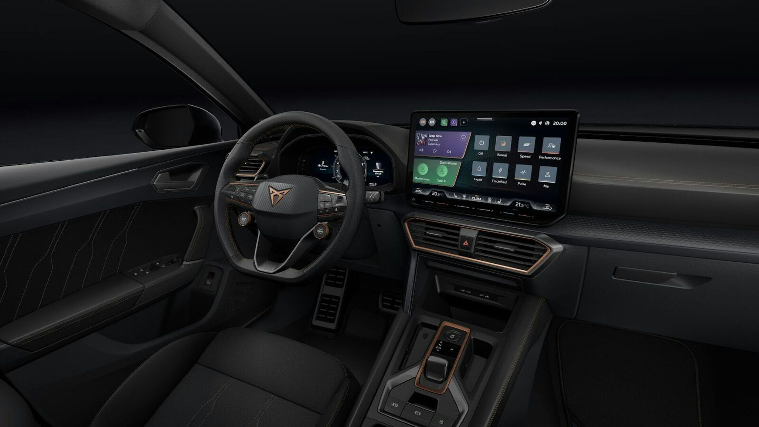 CUPRA Leon Sportstourer 2026 kuva 6.