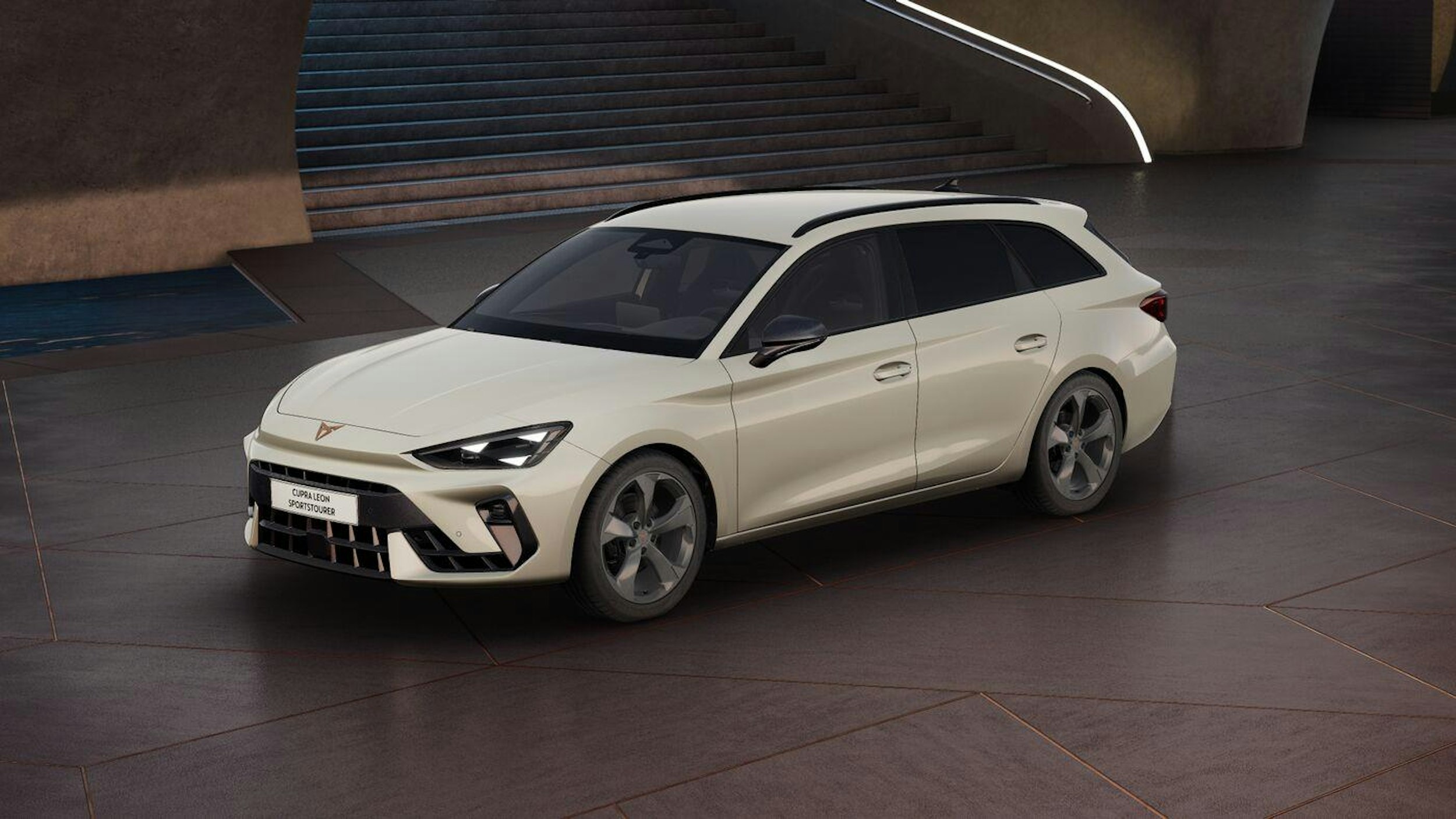 CUPRA Leon Sportstourer 2026 kuva 1.