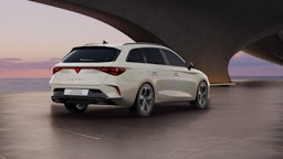 CUPRA Leon Sportstourer 2026 kuva 3.
