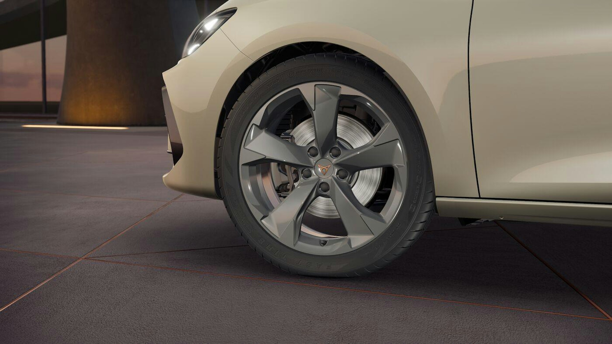 CUPRA Leon Sportstourer 2026 kuva 5.