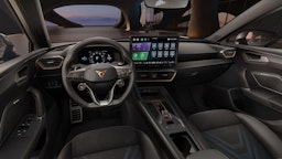 CUPRA Leon Sportstourer 2026 kuva 7.