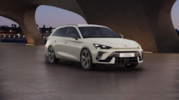 CUPRA Leon Sportstourer 2026 kuva 9.