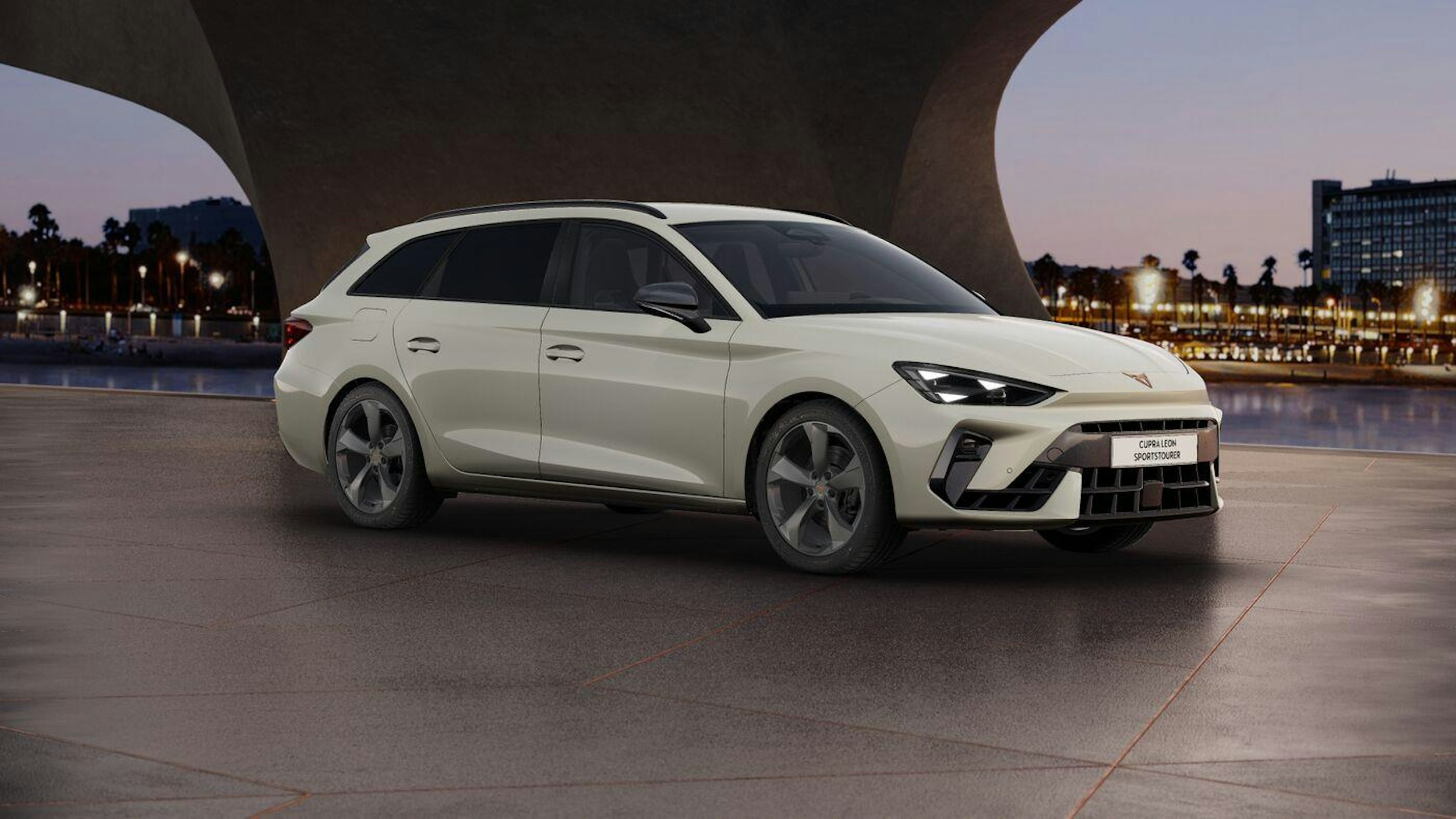 CUPRA Leon Sportstourer 2026 kuva 10.