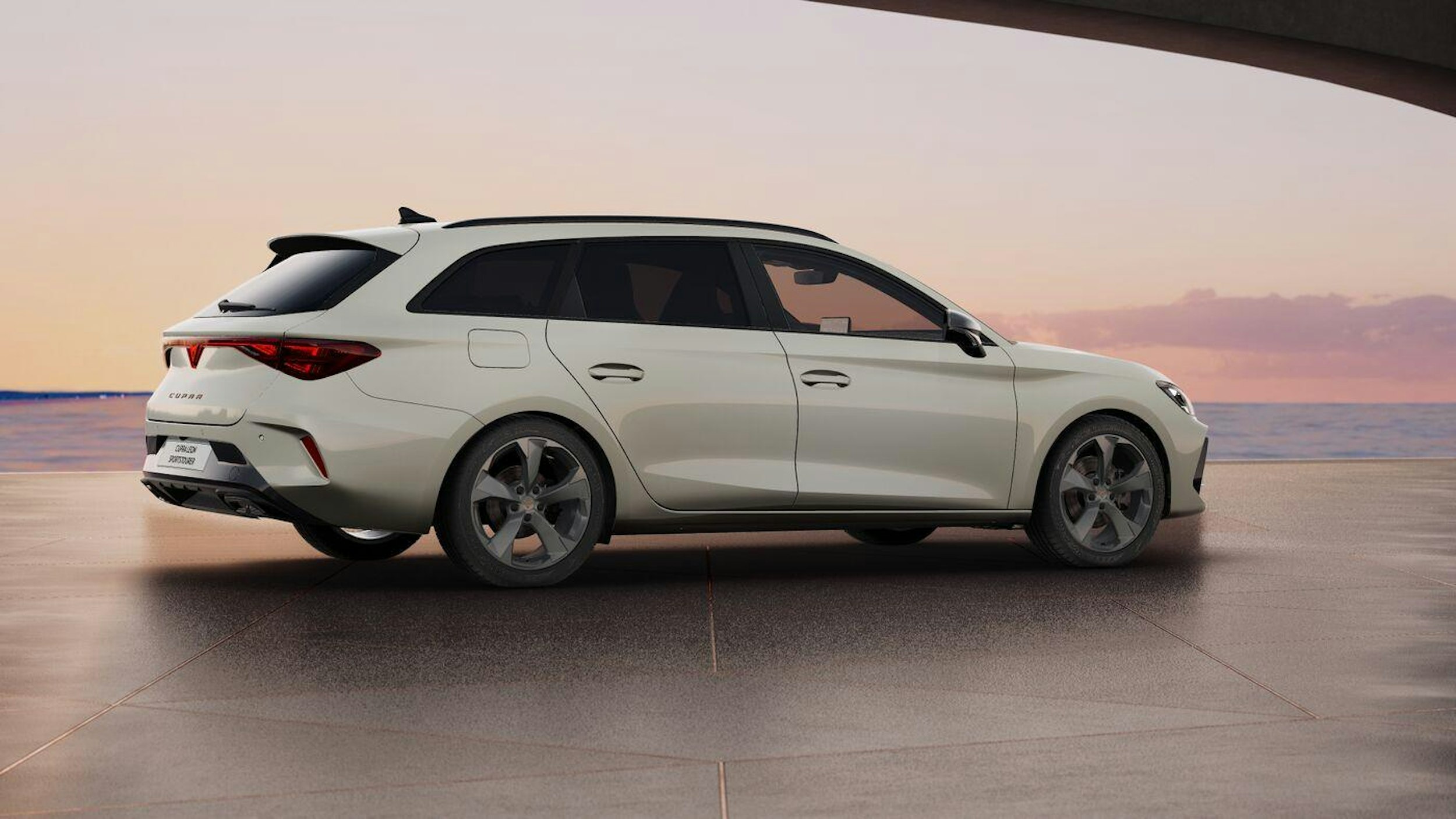 CUPRA Leon Sportstourer 2026 kuva 11.