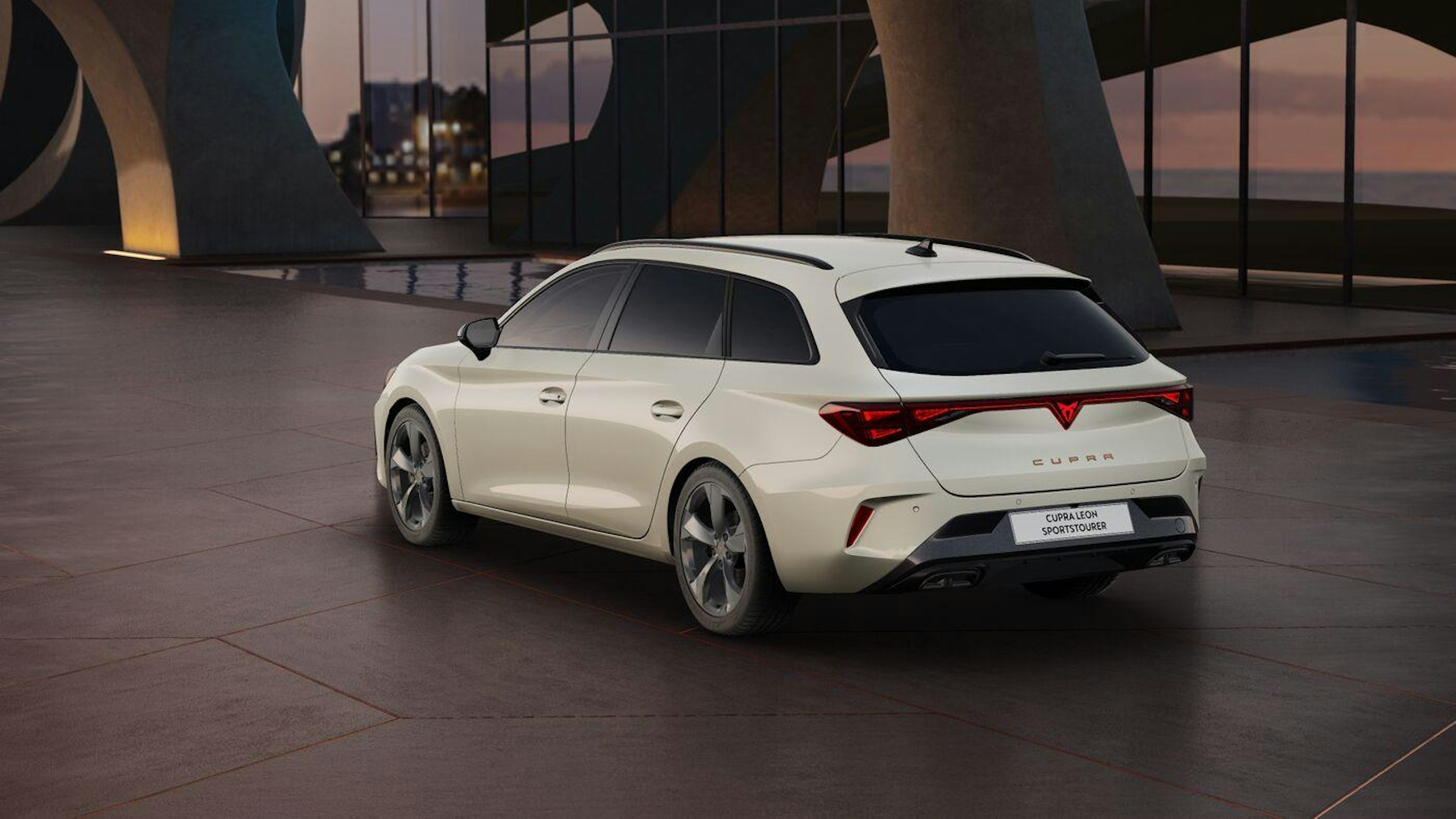 CUPRA Leon Sportstourer 2026 kuva 12.