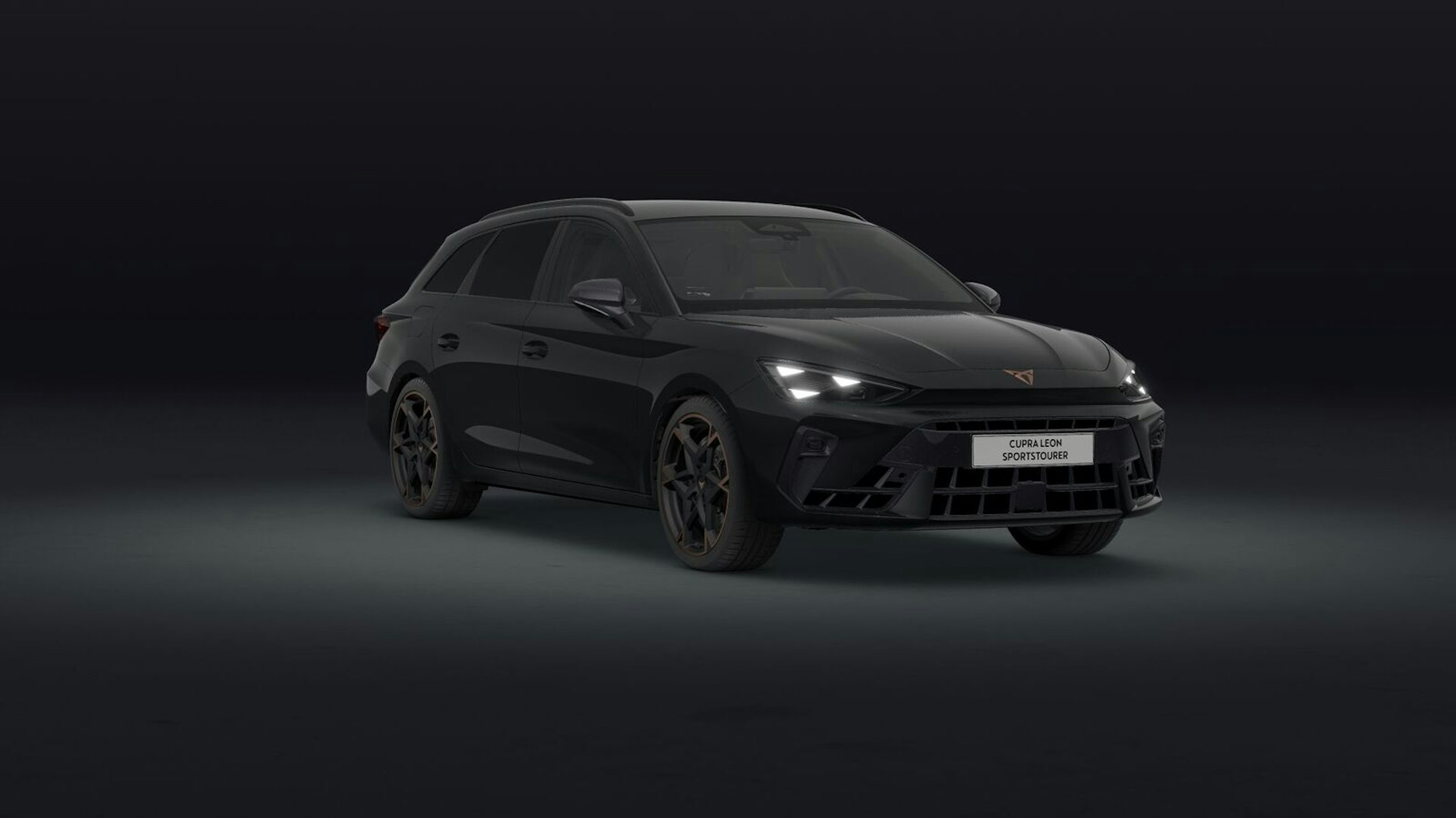 CUPRA Leon Sportstourer 2026 kuva 1.