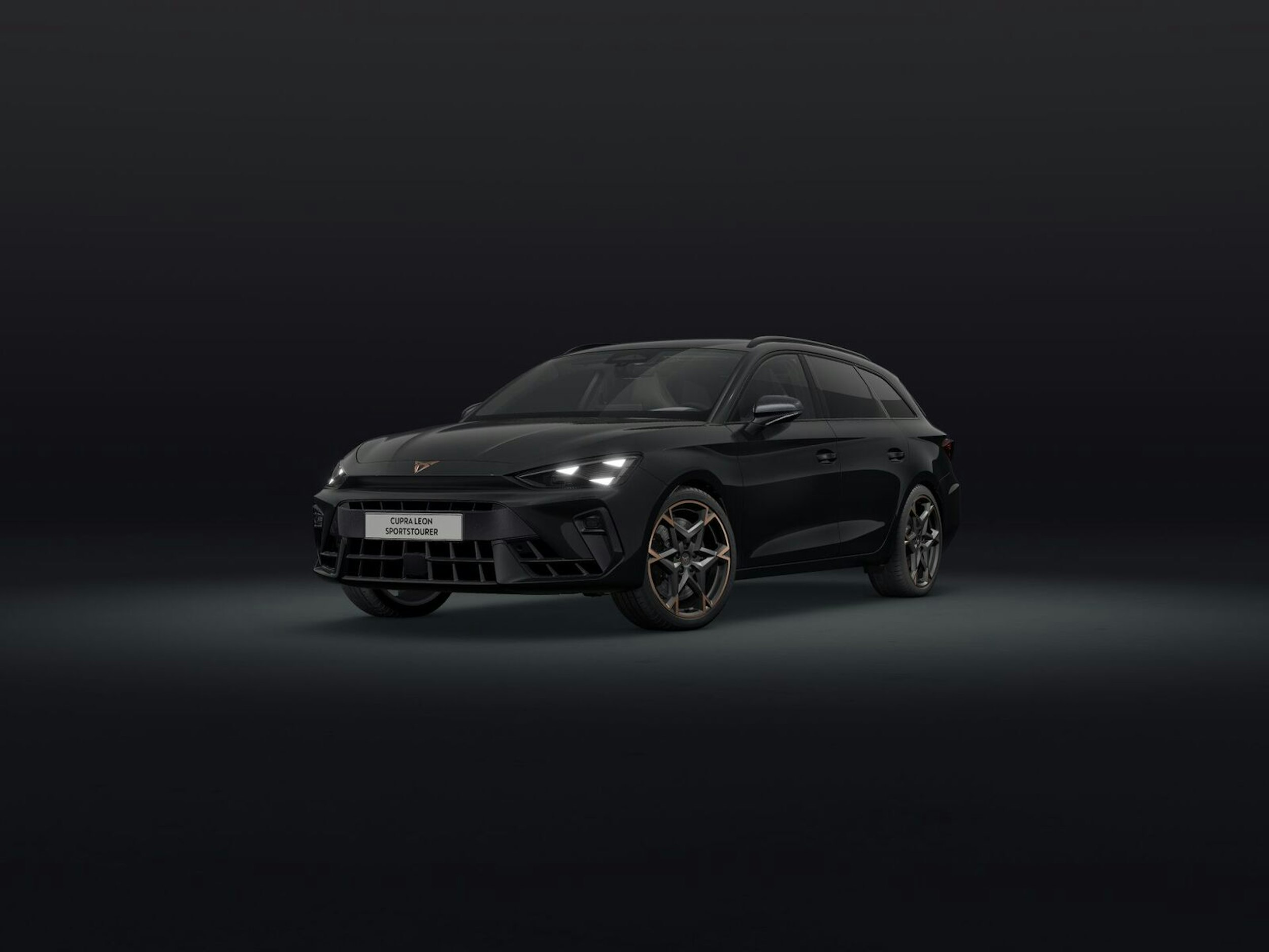 CUPRA Leon Sportstourer 2026 kuva 3.