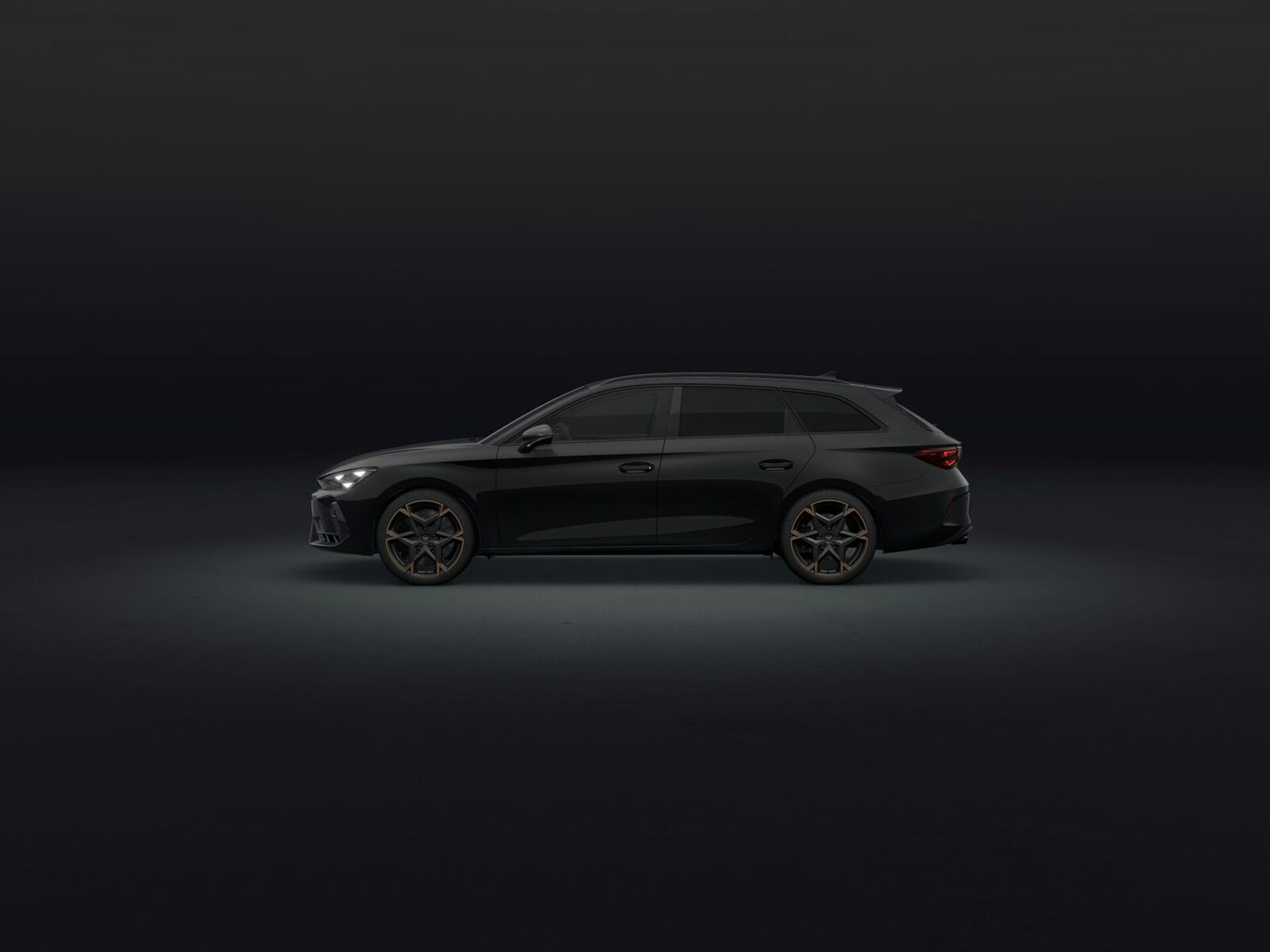 CUPRA Leon Sportstourer 2026 kuva 4.