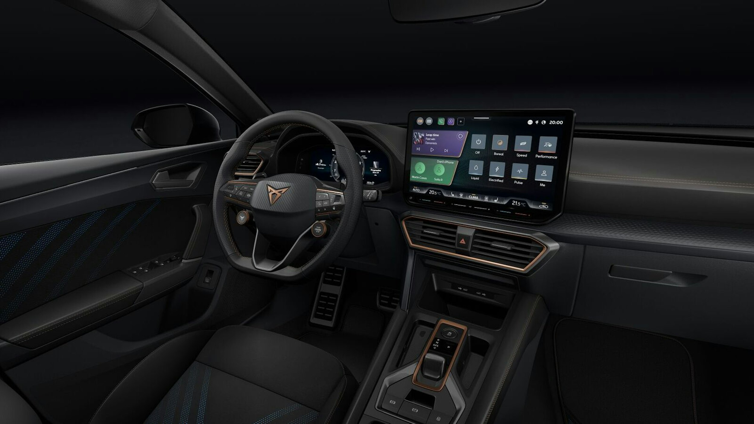 CUPRA Leon Sportstourer 2026 kuva 7.