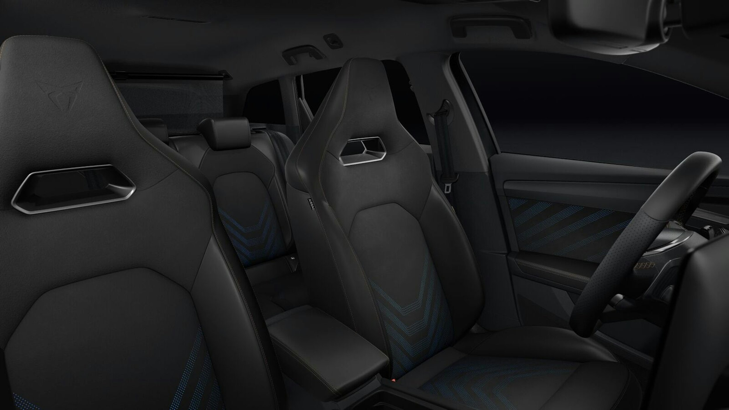 CUPRA Leon Sportstourer 2026 kuva 8.