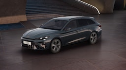 CUPRA Leon Sportstourer 2026 kuva 1.