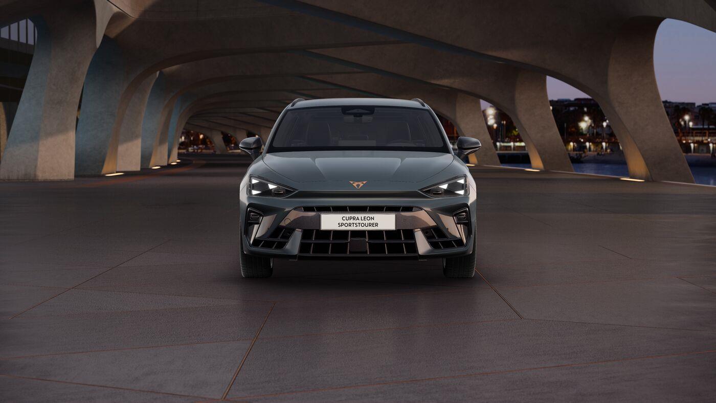 Cupra Leon Sportstourer 2026, kuva 2/8