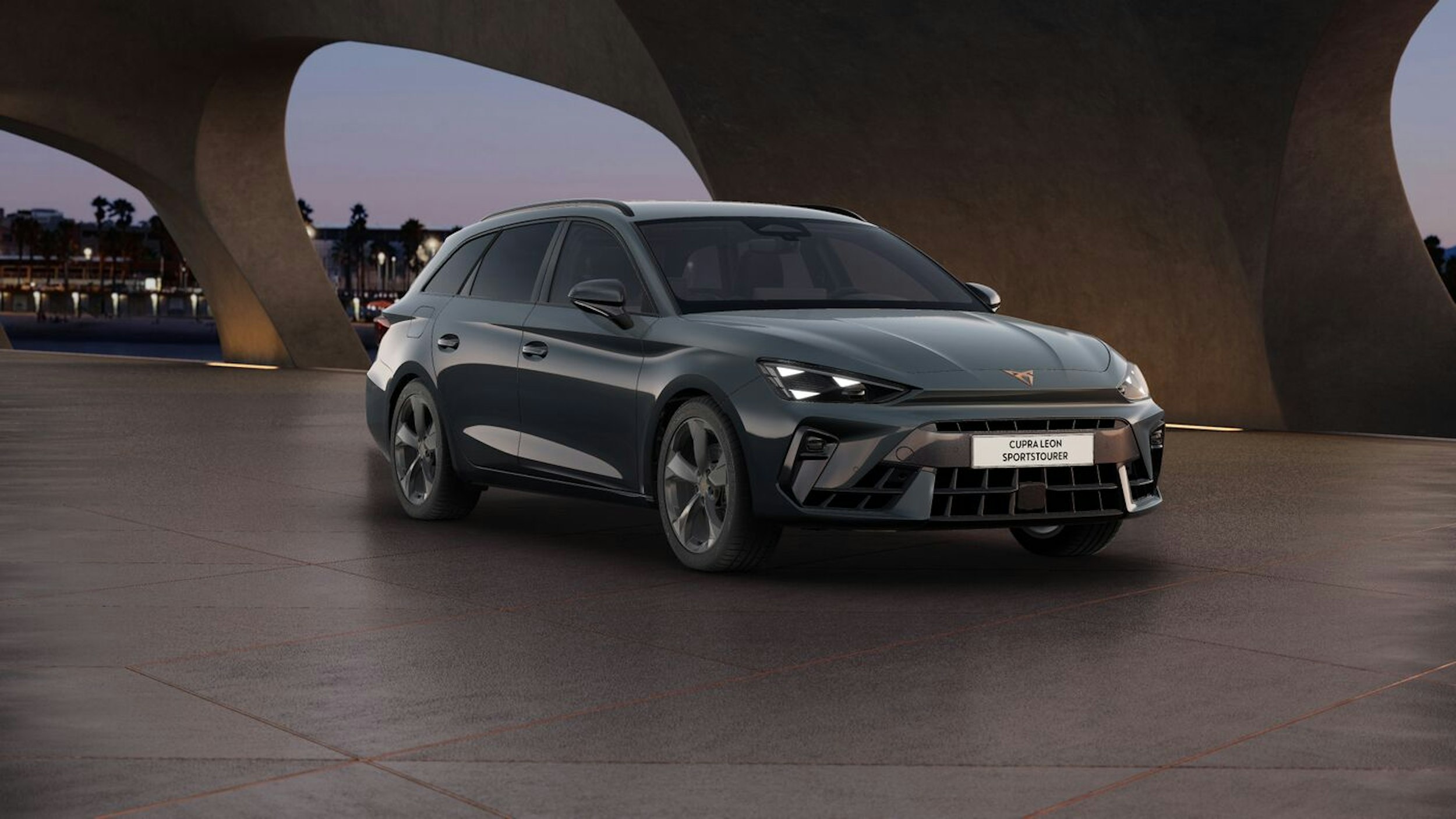 CUPRA Leon Sportstourer 2026 kuva 3.