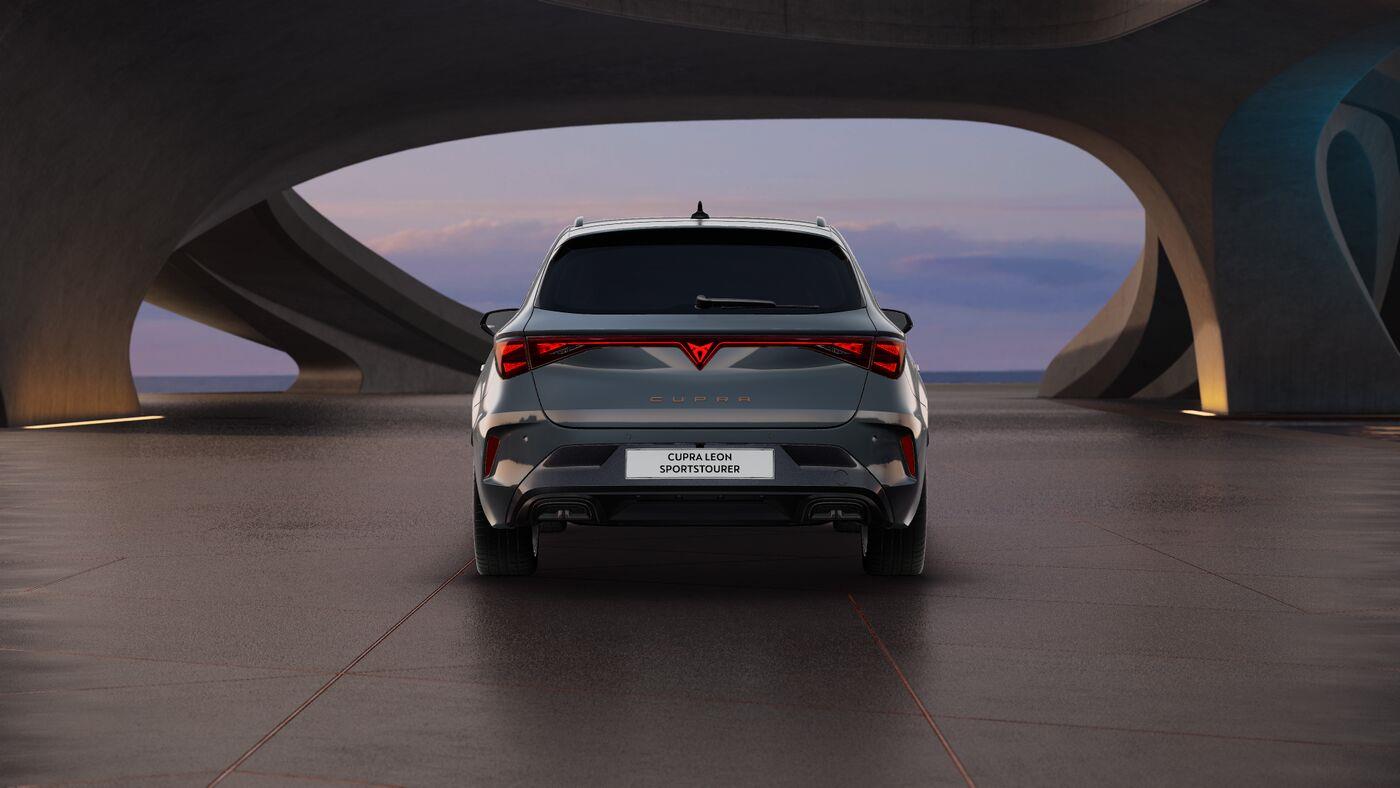 Cupra Leon Sportstourer 2026, kuva 4/8