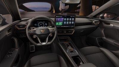 Cupra Leon Sportstourer 2026, kuva 5/8