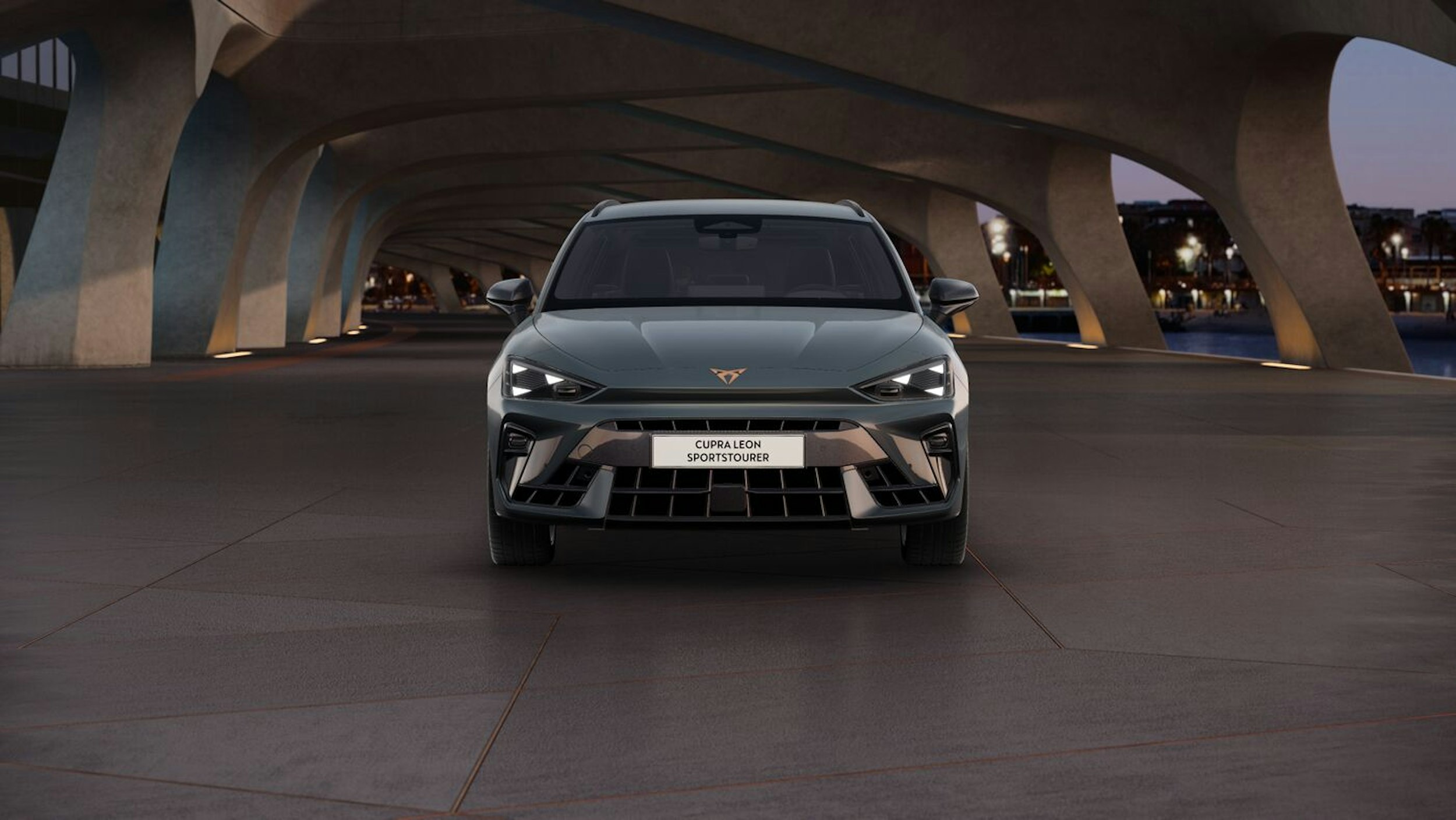 CUPRA Leon Sportstourer 2026 kuva 5.