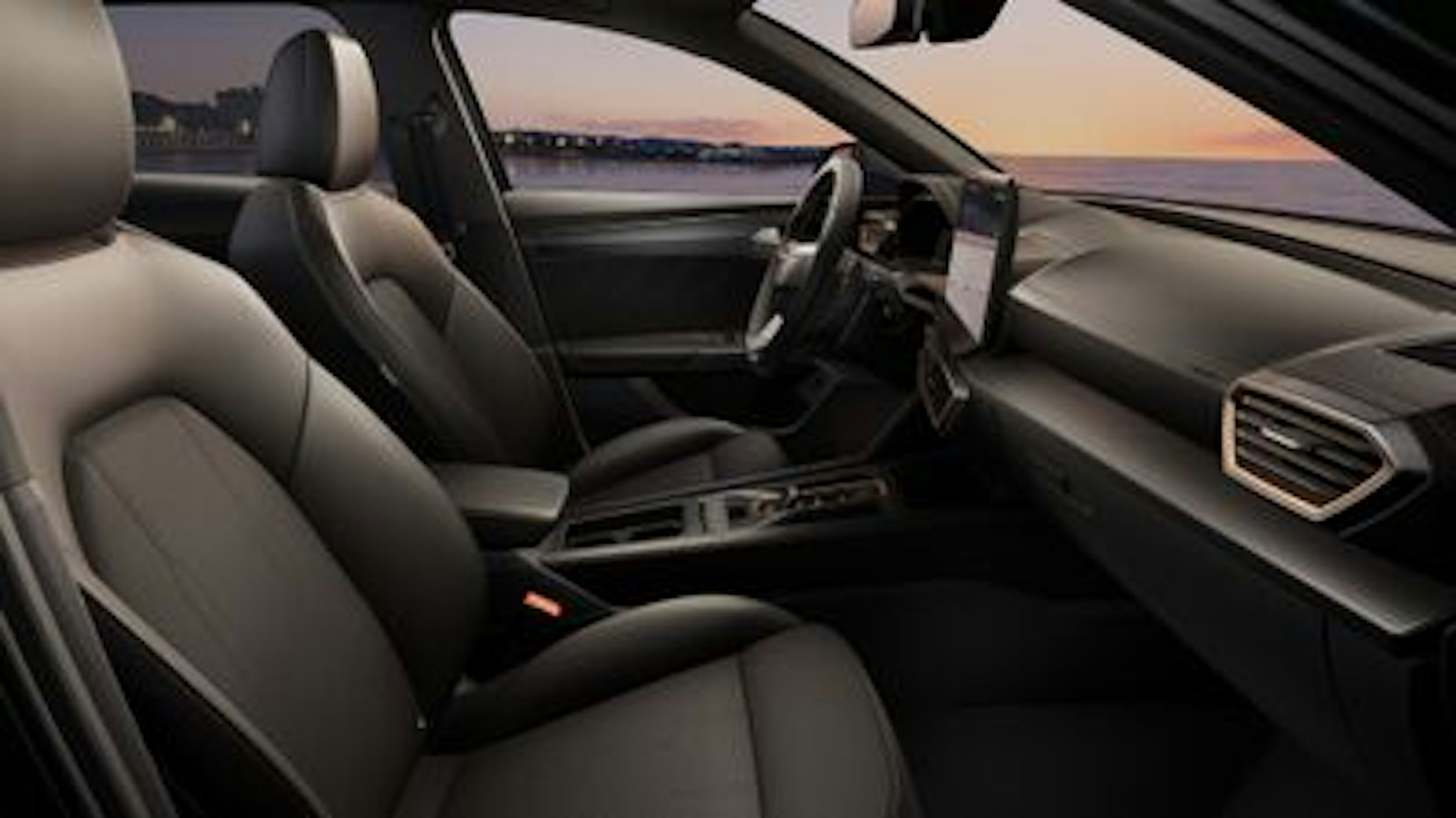 CUPRA Leon Sportstourer 2026 kuva 6.