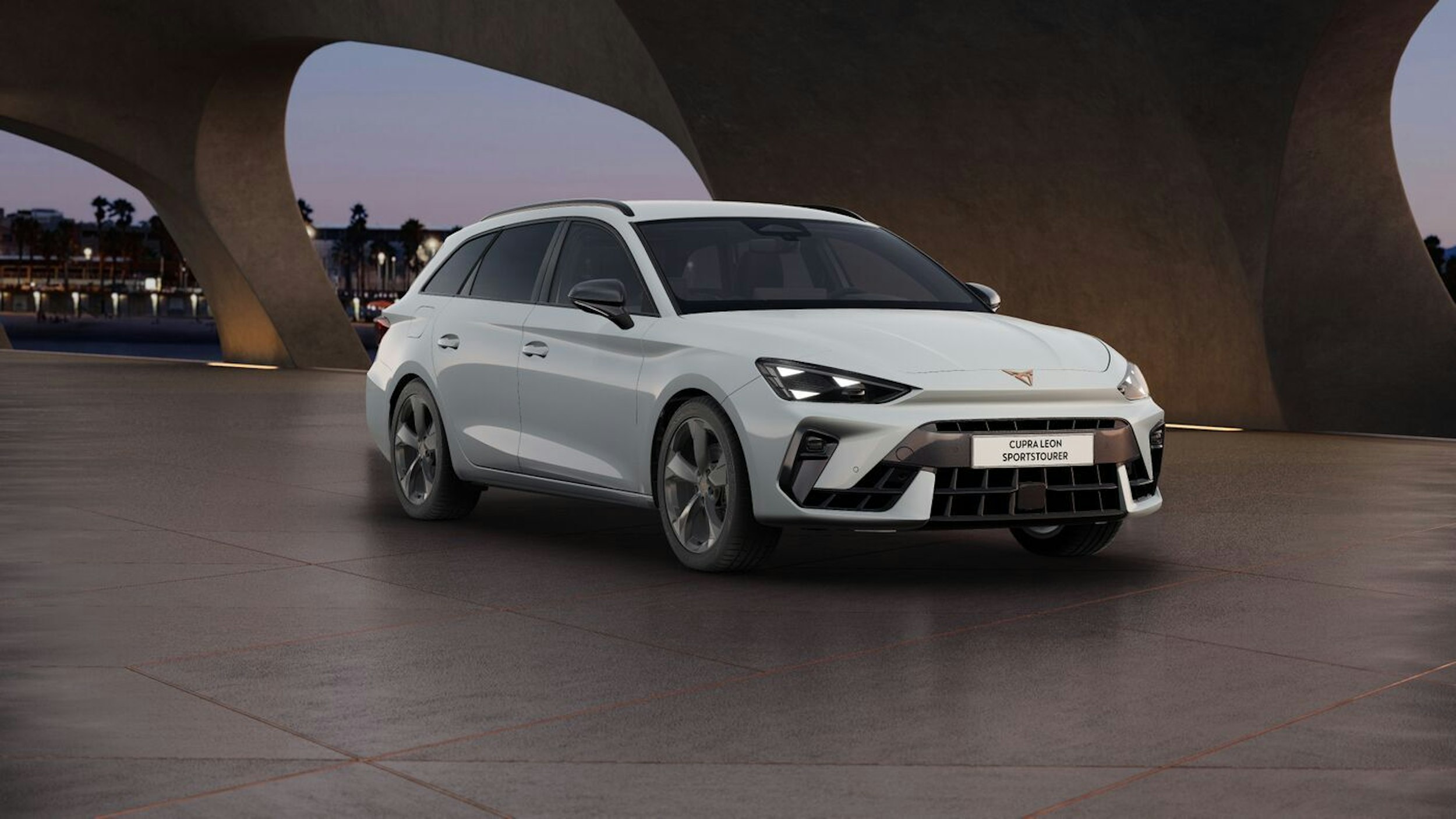 CUPRA Leon Sportstourer 2026 kuva 1.