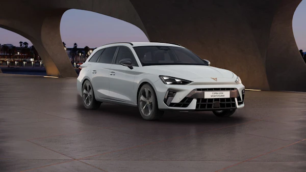 CUPRA Leon Sportstourer 2.0 TSI 150 kW 4Drive DSG Turn On I Korkokampanja 0,99%+kulut | Takuu 5vuotta / 150tkm I Neliveto