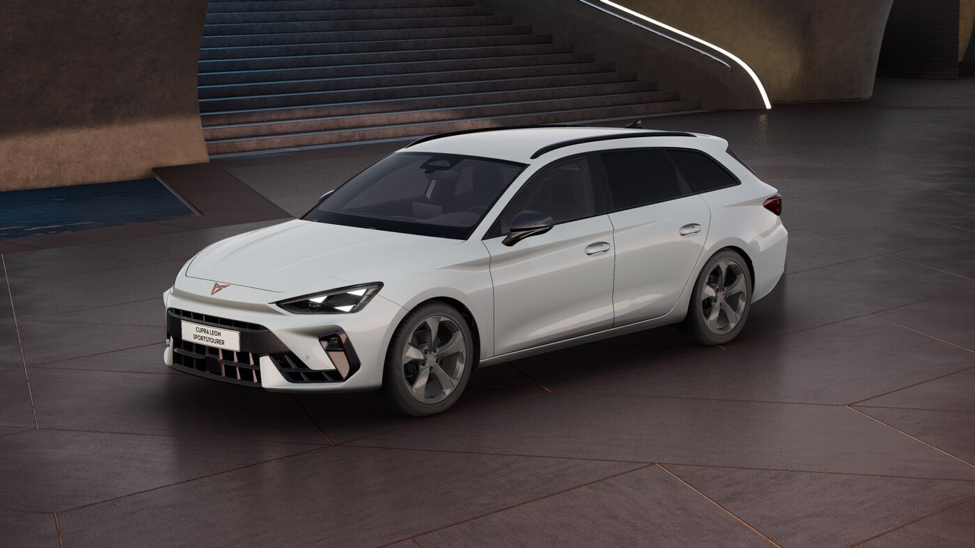 Cupra Leon Sportstourer 2026, kuva 2/14