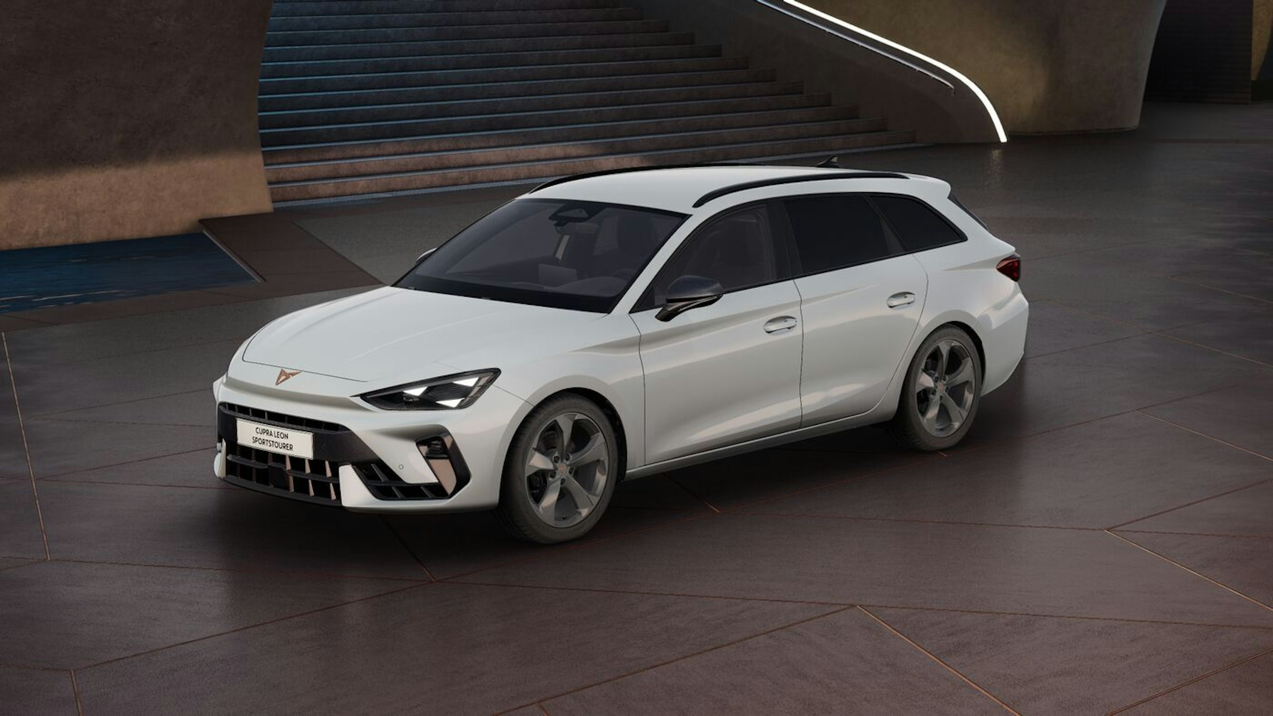 CUPRA Leon Sportstourer 2026 kuva 2.