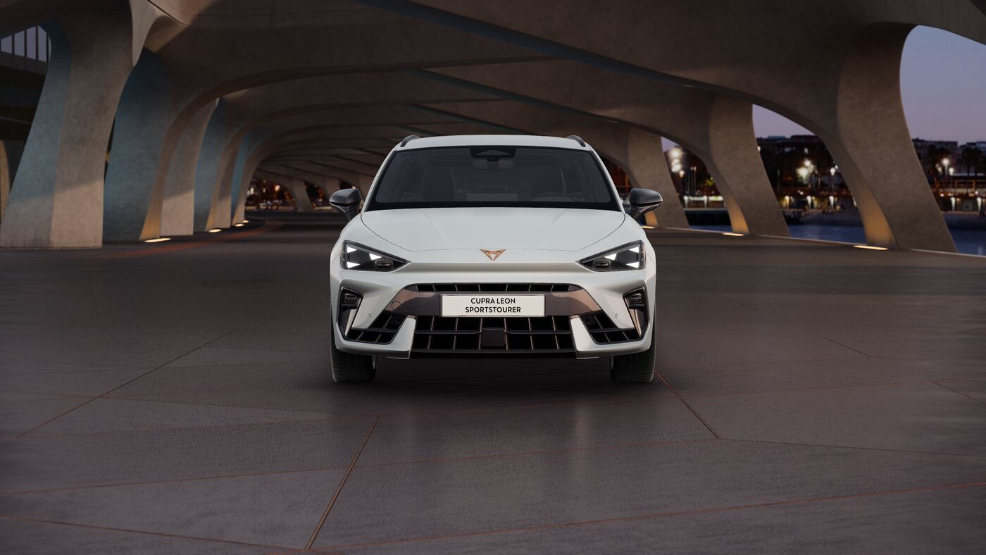 Cupra Leon Sportstourer 2026, kuva 3/14