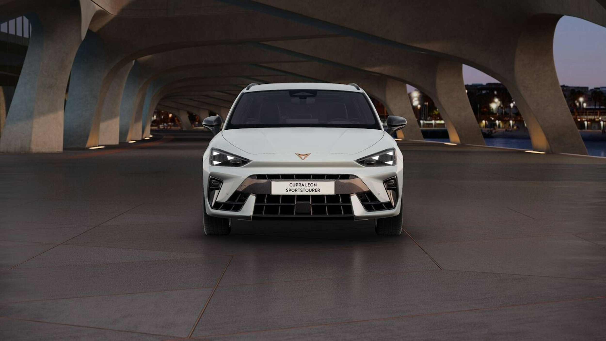 CUPRA Leon Sportstourer 2026 kuva 3.