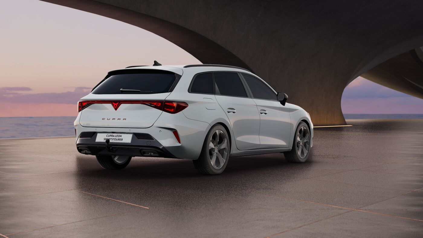 Cupra Leon Sportstourer 2026, kuva 4/14