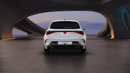 CUPRA Leon Sportstourer 2026 kuva 5.