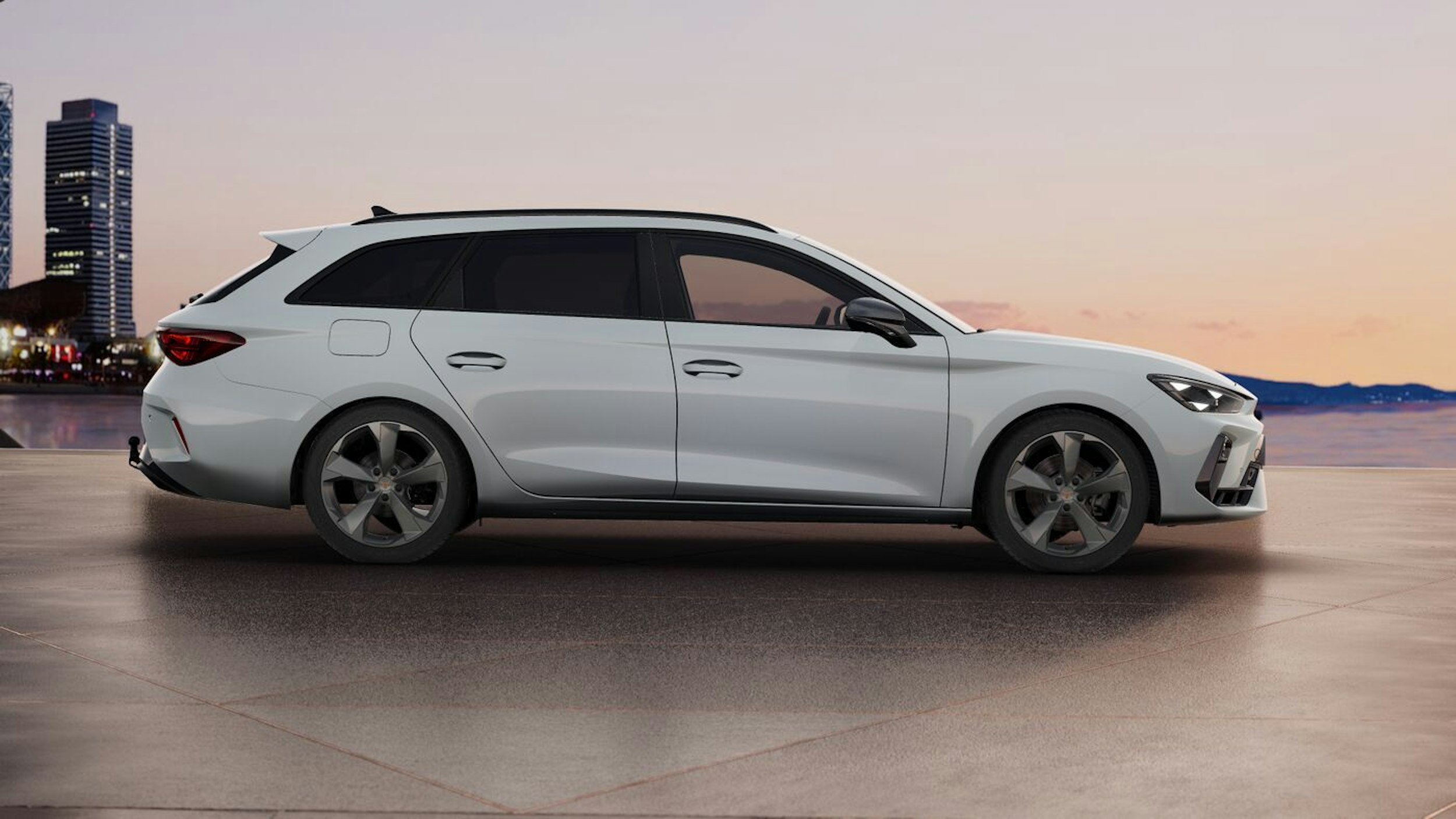 CUPRA Leon Sportstourer 2026 kuva 6.