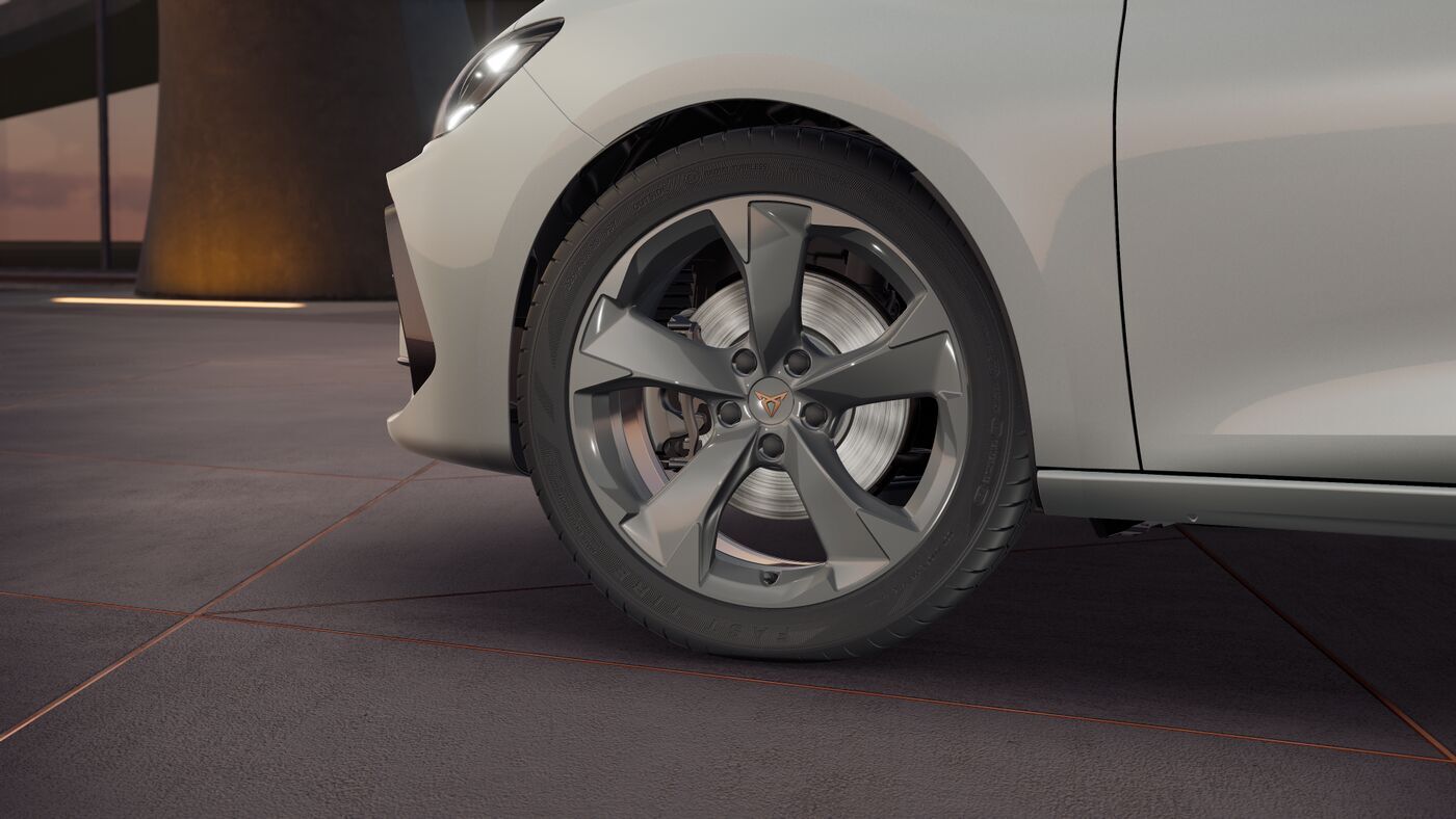 Cupra Leon Sportstourer 2026, kuva 7/14
