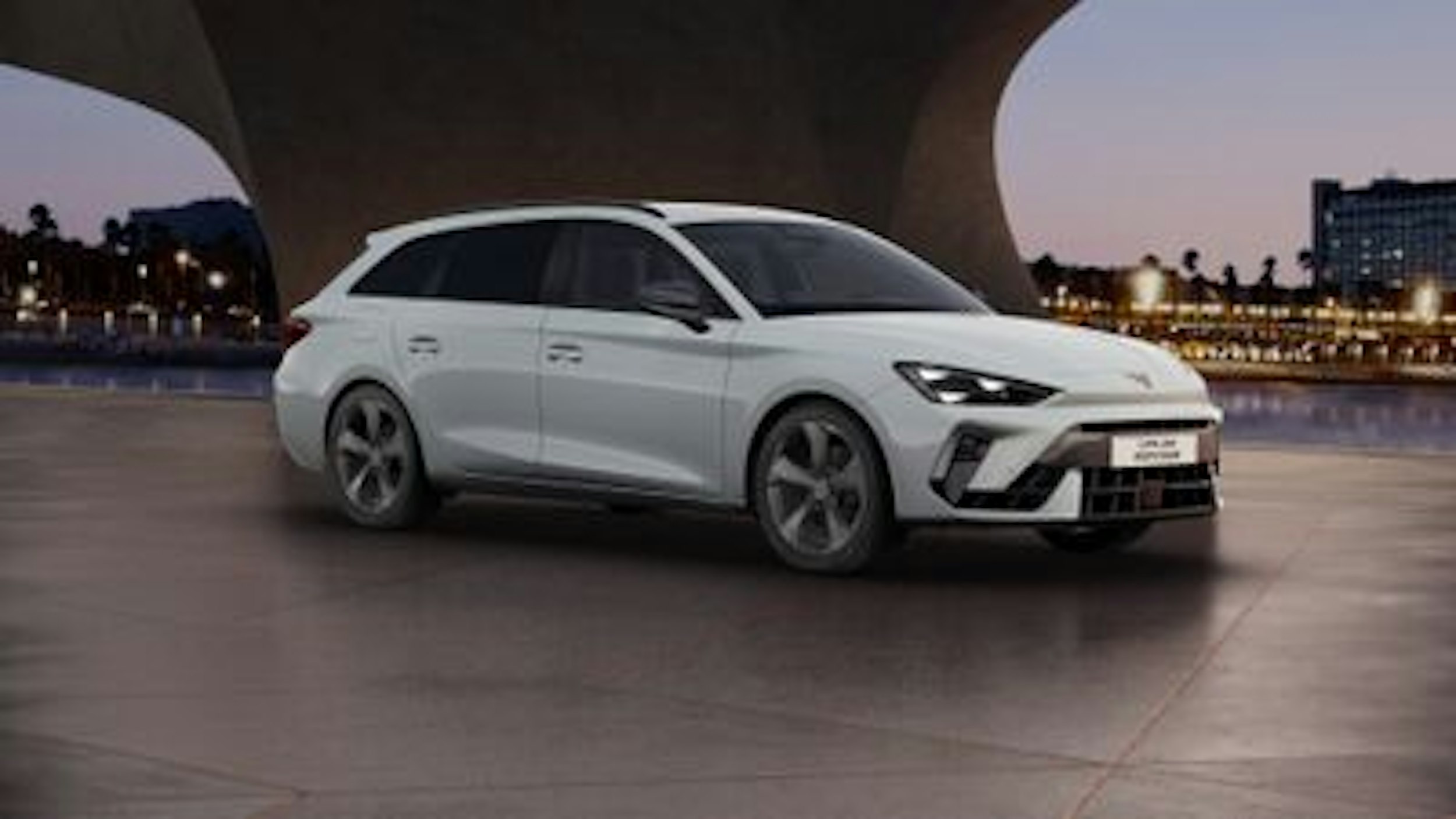 CUPRA Leon Sportstourer 2026 kuva 8.