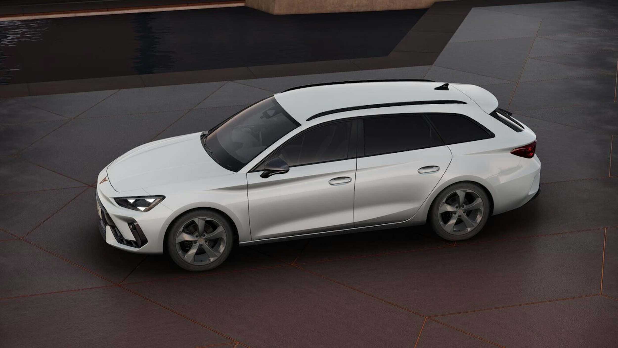 CUPRA Leon Sportstourer 2026 kuva 9.