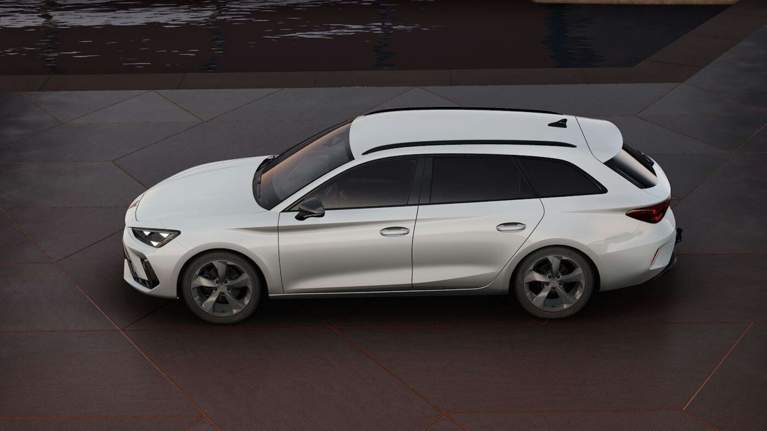 CUPRA Leon Sportstourer 2026 kuva 10.