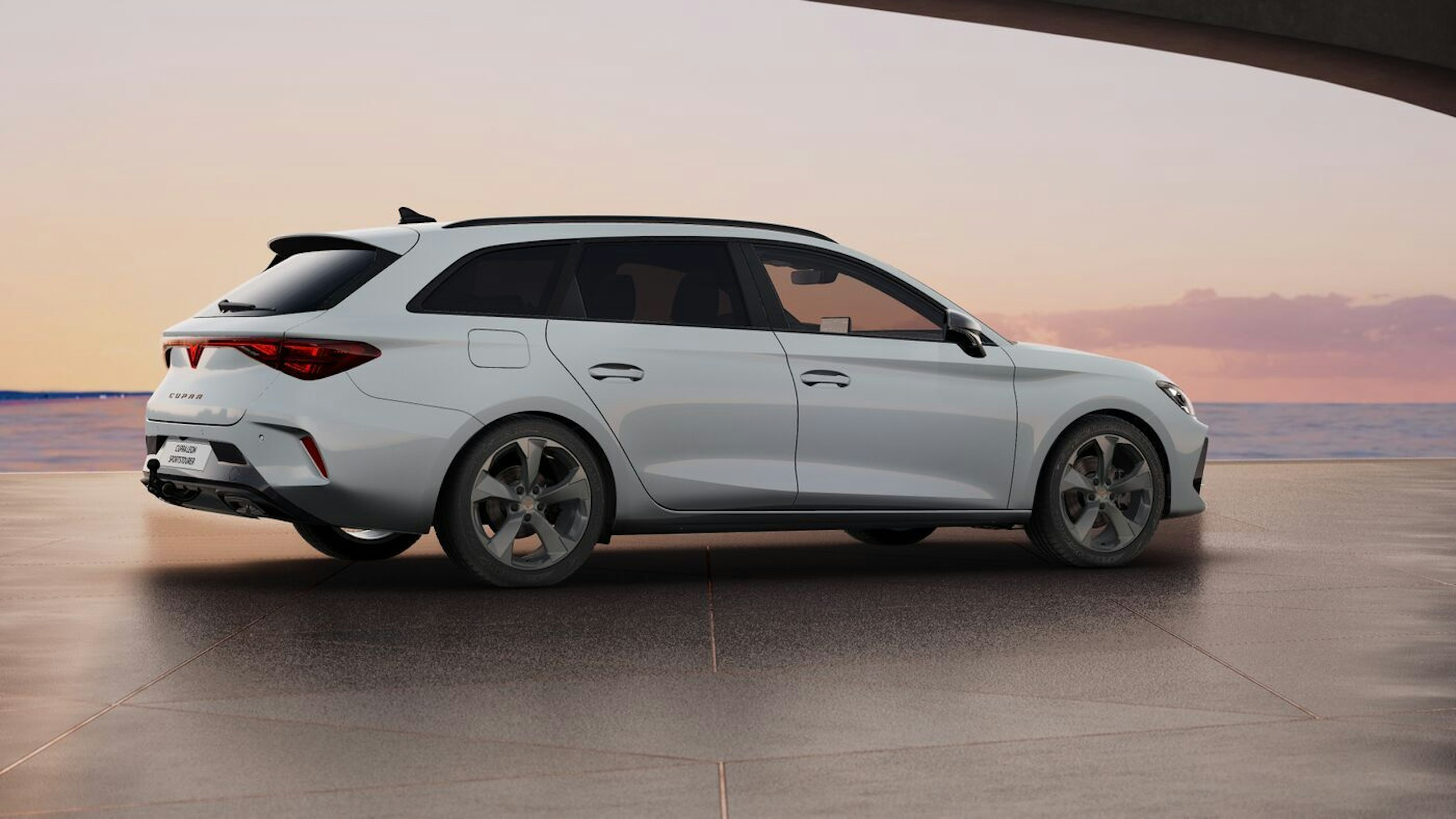 CUPRA Leon Sportstourer 2026 kuva 11.