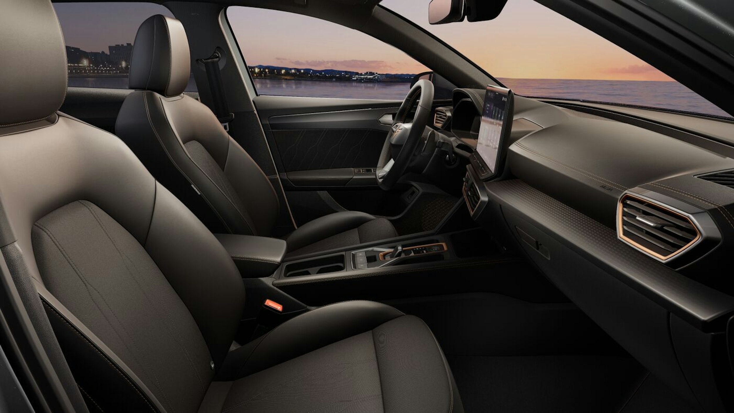 CUPRA Leon Sportstourer 2026 kuva 12.