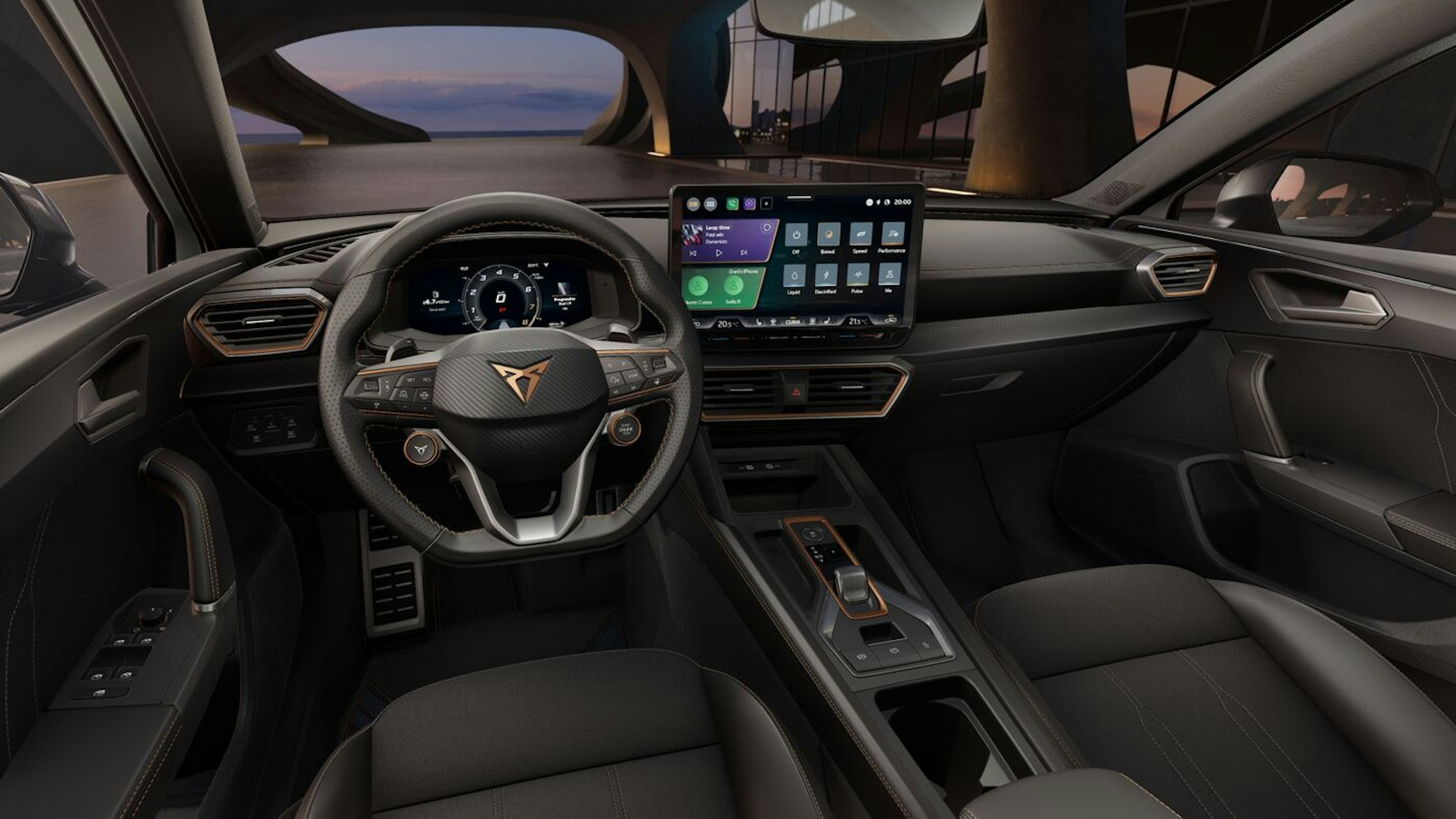 CUPRA Leon Sportstourer 2026 kuva 13.