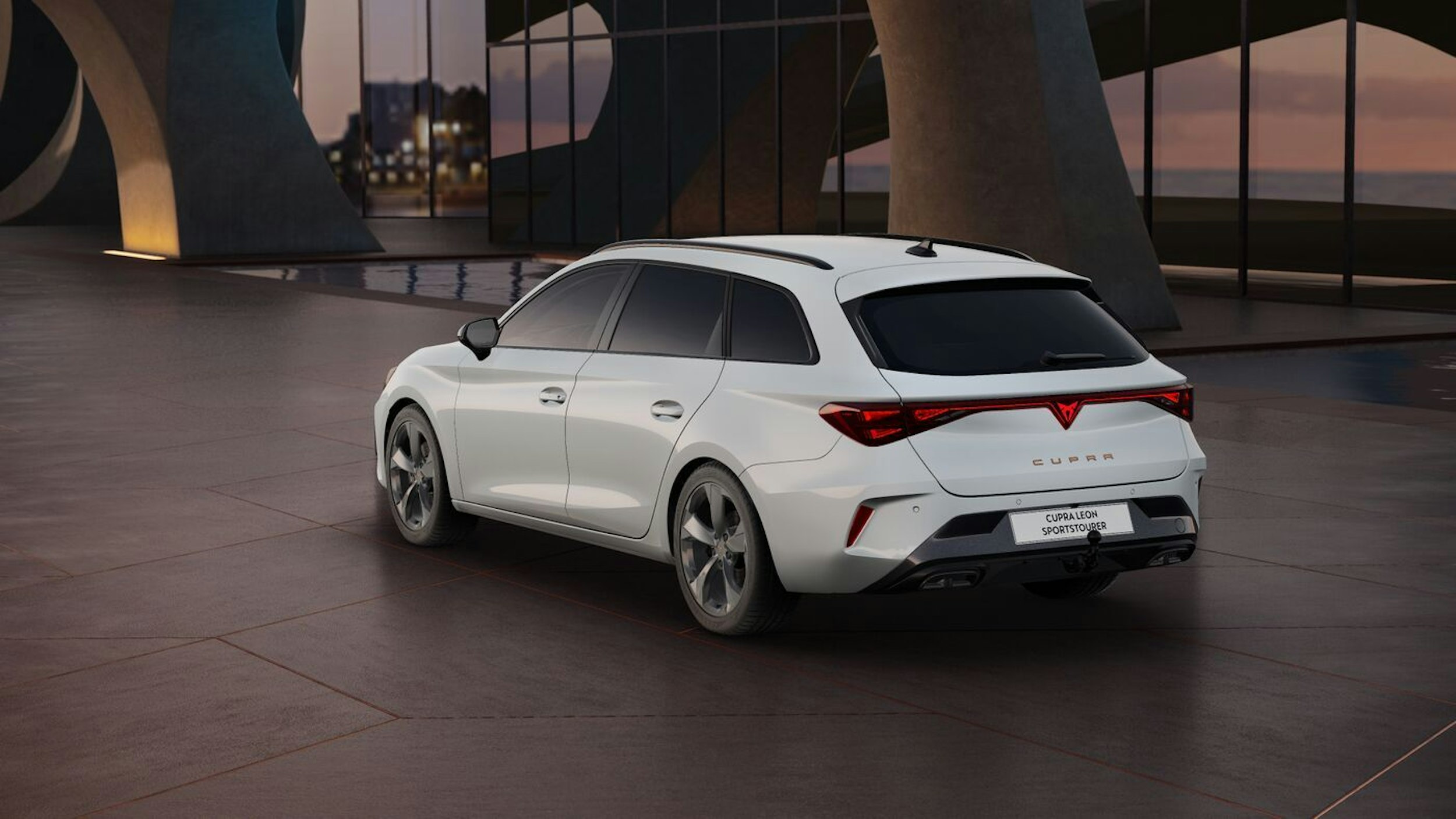 CUPRA Leon Sportstourer 2026 kuva 14.